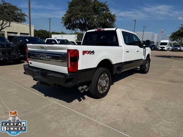 2024 Ford F-250 King Ranch