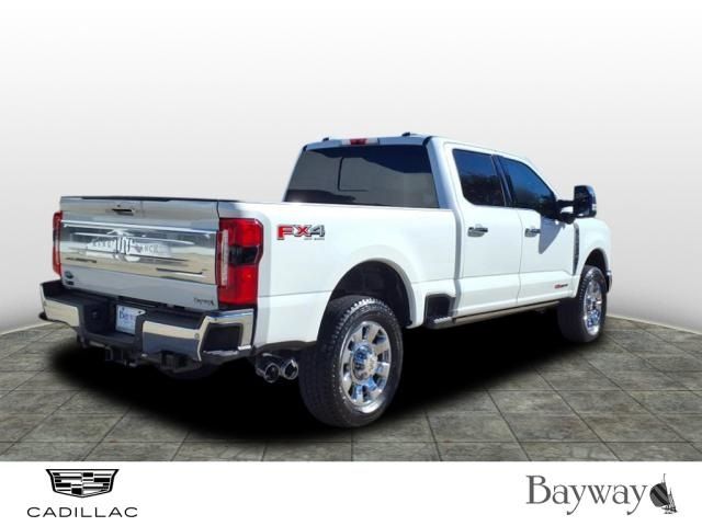 2024 Ford F-250 King Ranch