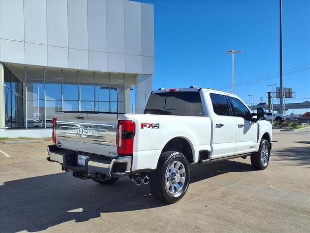 2024 Ford F-250 King Ranch