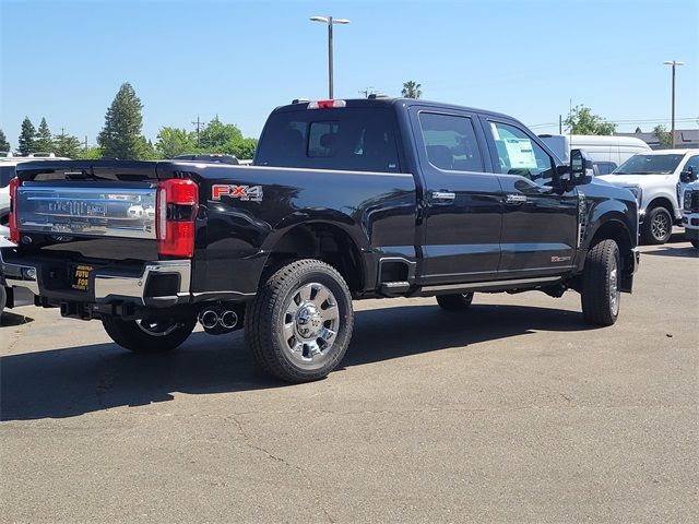 2024 Ford F-250 King Ranch