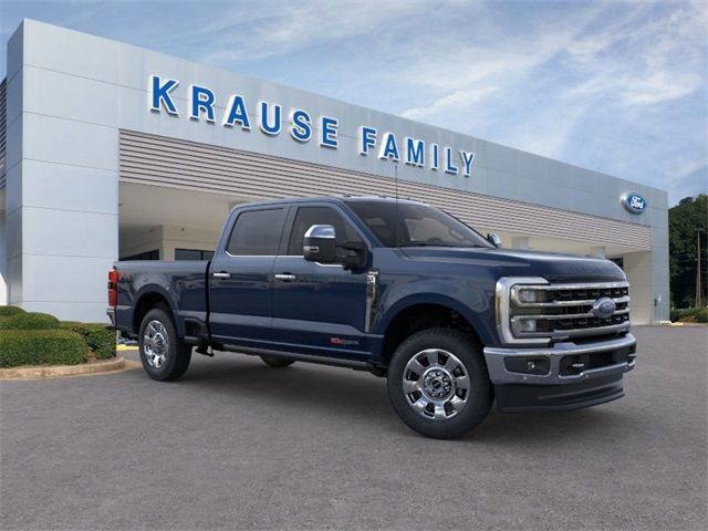 2024 Ford F-250 King Ranch