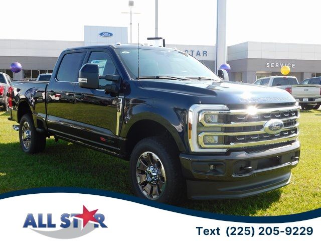 2024 Ford F-250 King Ranch