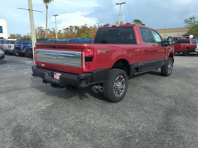 2024 Ford F-250 King Ranch