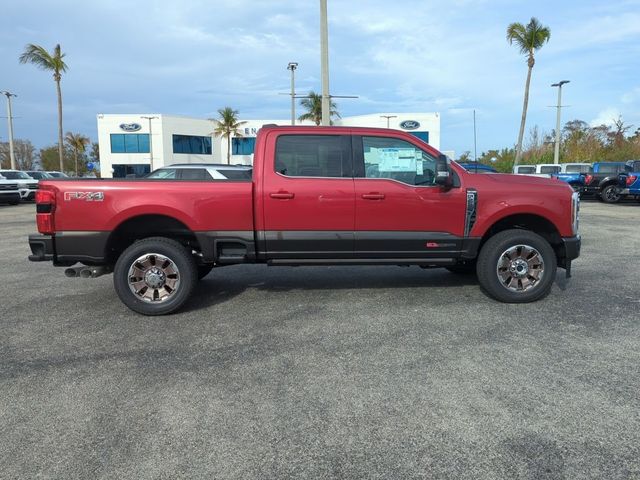 2024 Ford F-250 King Ranch