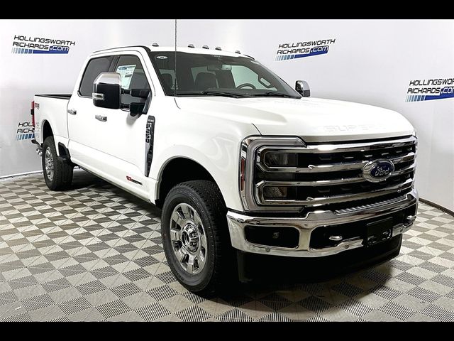 2024 Ford F-250 King Ranch