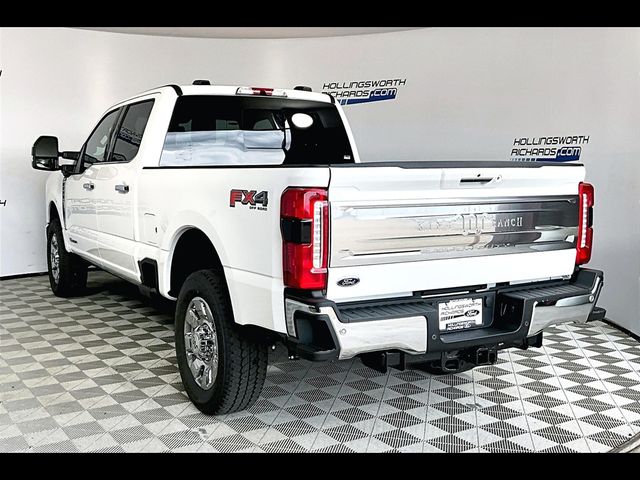 2024 Ford F-250 King Ranch