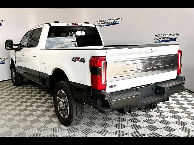 2024 Ford F-250 King Ranch