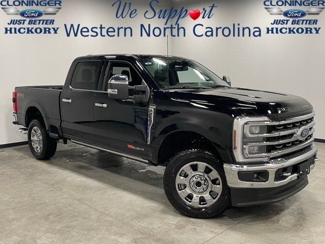 2024 Ford F-250 King Ranch