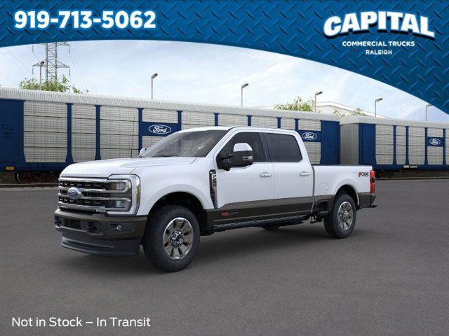 2024 Ford F-250 King Ranch