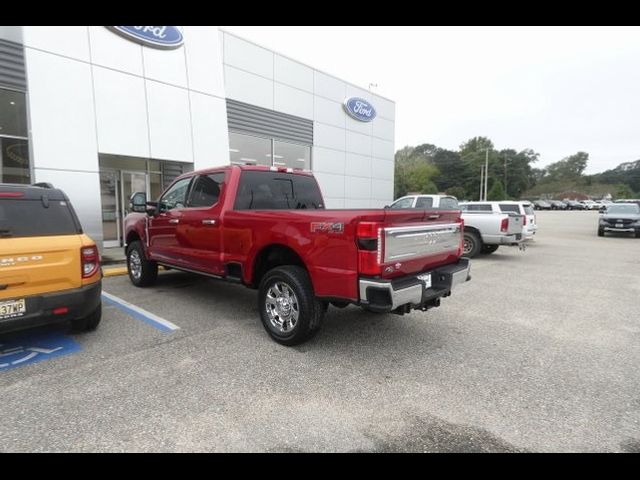 2024 Ford F-250 King Ranch