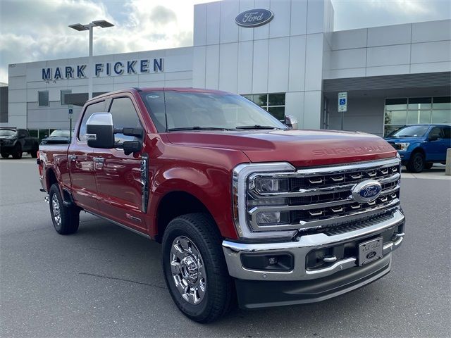 2024 Ford F-250 King Ranch