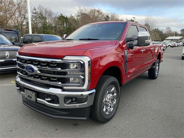 2024 Ford F-250 King Ranch