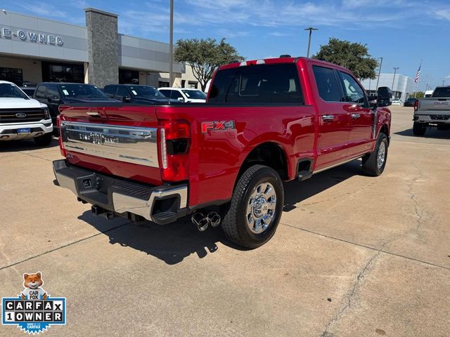 2024 Ford F-250 King Ranch