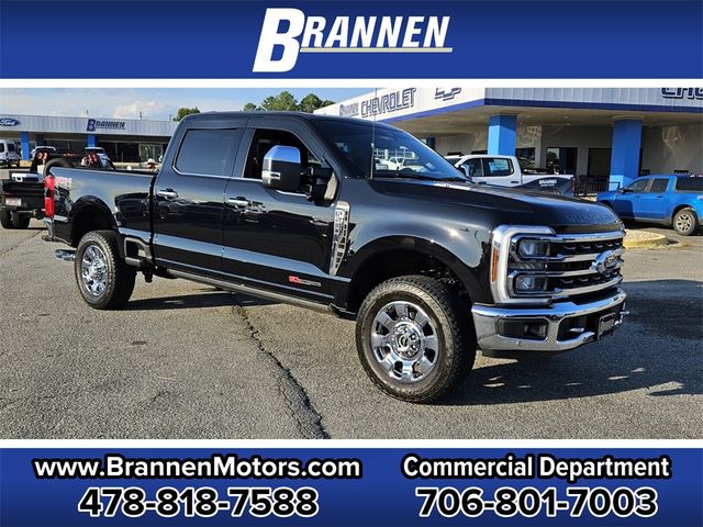 2024 Ford F-250 King Ranch