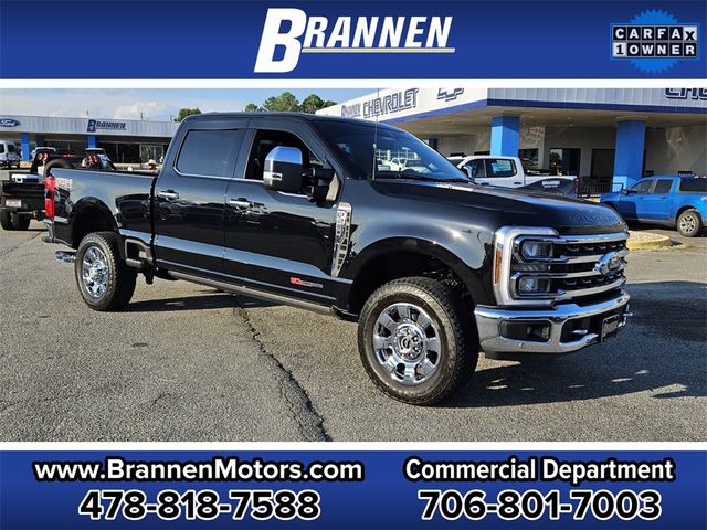 2024 Ford F-250 King Ranch