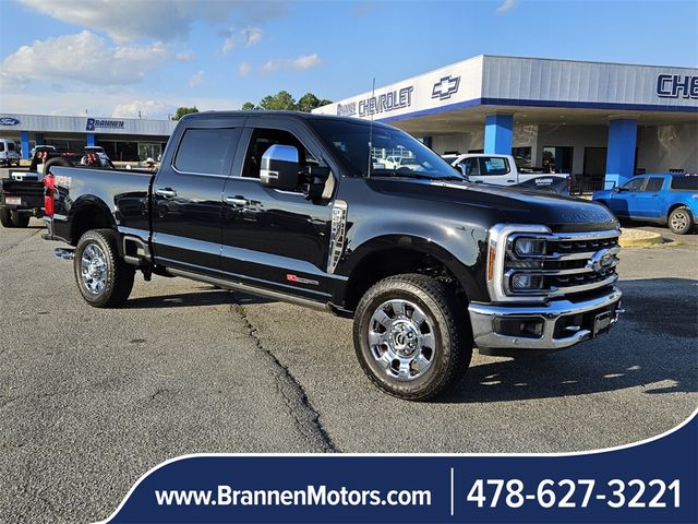 2024 Ford F-250 King Ranch