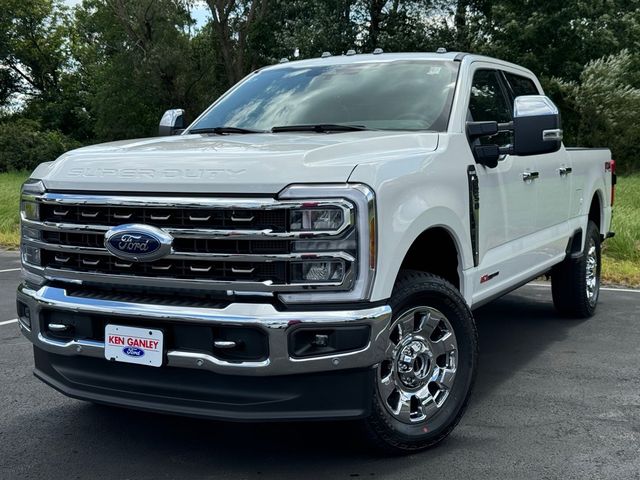 2024 Ford F-250 King Ranch