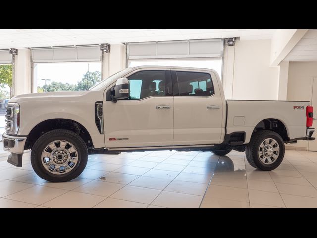 2024 Ford F-250 King Ranch