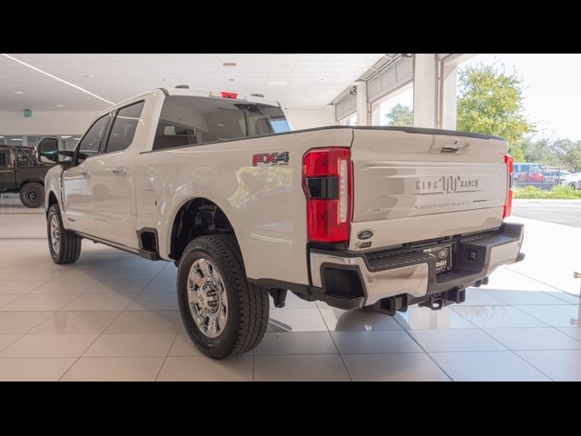 2024 Ford F-250 King Ranch