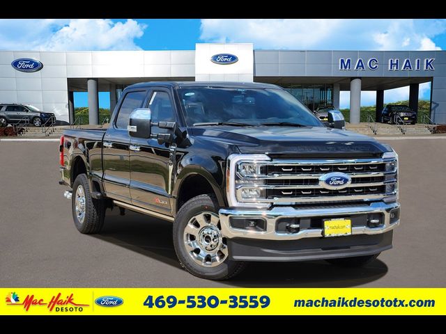 2024 Ford F-250 King Ranch