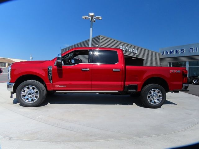 2024 Ford F-250 King Ranch