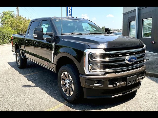 2024 Ford F-250 King Ranch