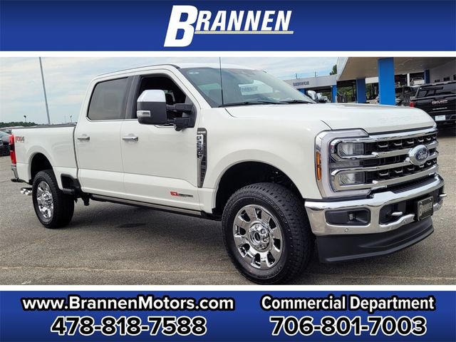 2024 Ford F-250 King Ranch