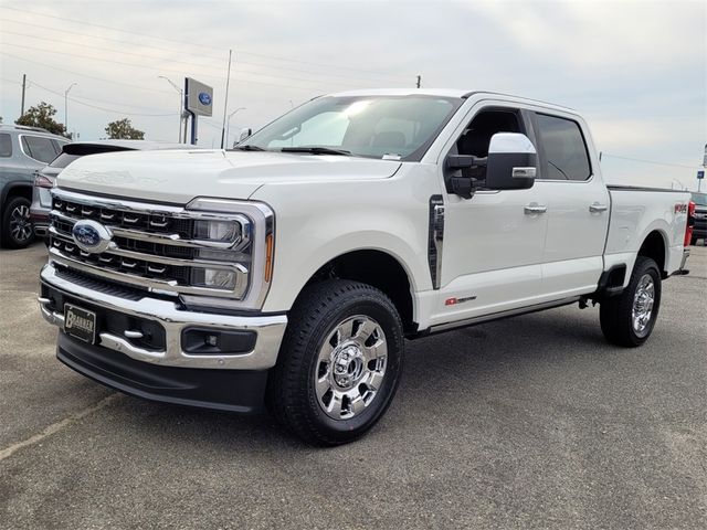 2024 Ford F-250 King Ranch