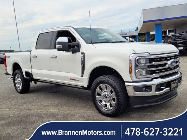 2024 Ford F-250 King Ranch