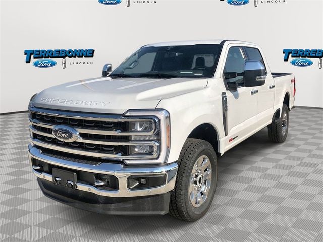 2024 Ford F-250 King Ranch