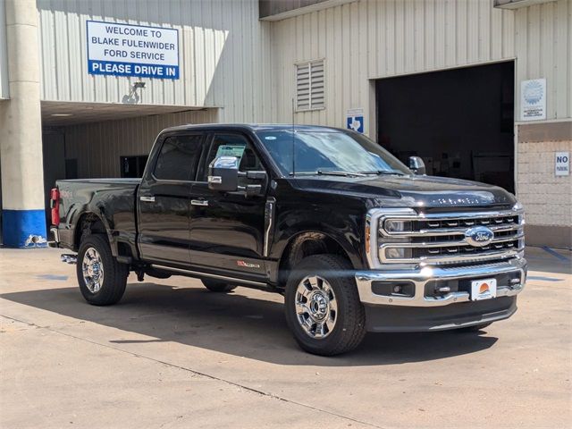 2024 Ford F-250 King Ranch