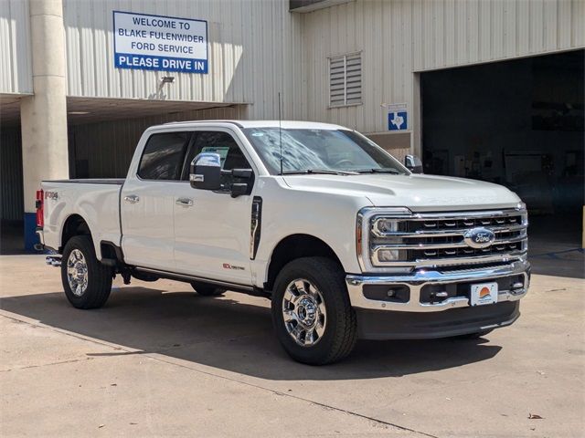 2024 Ford F-250 King Ranch