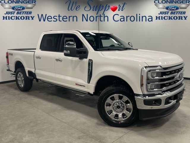 2024 Ford F-250 King Ranch