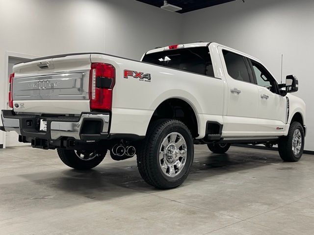 2024 Ford F-250 King Ranch