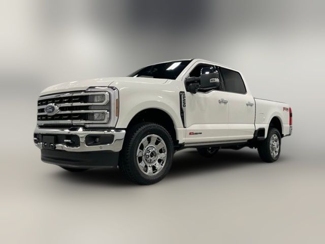 2024 Ford F-250 King Ranch