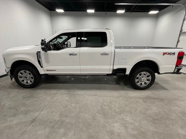 2024 Ford F-250 King Ranch