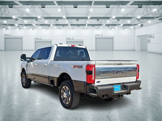 2024 Ford F-250 King Ranch