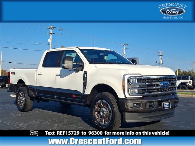 2024 Ford F-250 King Ranch