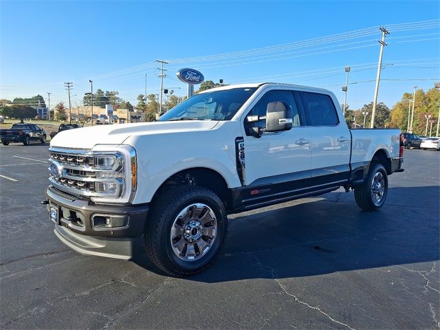 2024 Ford F-250 King Ranch