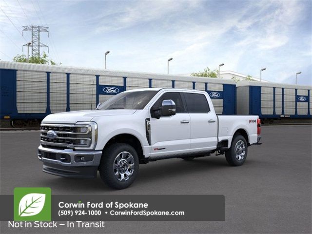 2024 Ford F-250 King Ranch