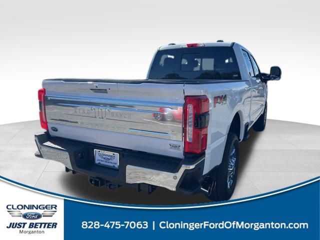 2024 Ford F-250 King Ranch