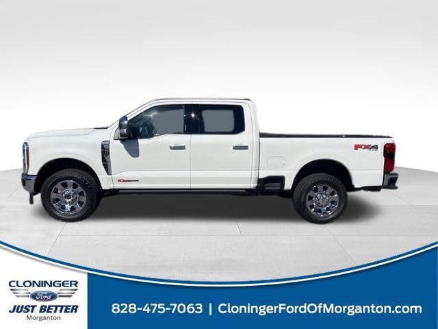 2024 Ford F-250 King Ranch