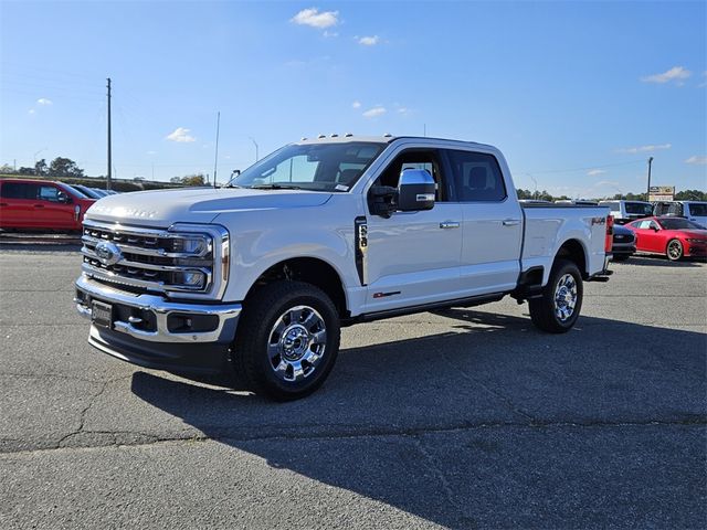 2024 Ford F-250 King Ranch