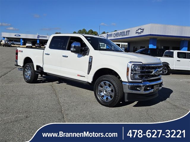 2024 Ford F-250 King Ranch