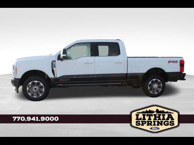 2024 Ford F-250 King Ranch