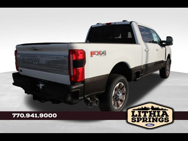 2024 Ford F-250 King Ranch