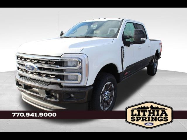 2024 Ford F-250 King Ranch