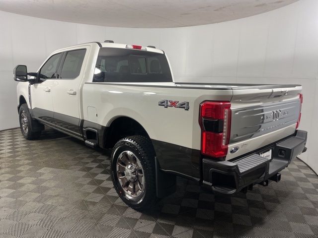 2024 Ford F-250 King Ranch