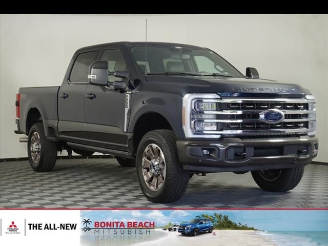 2024 Ford F-250 King Ranch