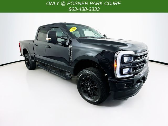 2024 Ford F-250 XLT